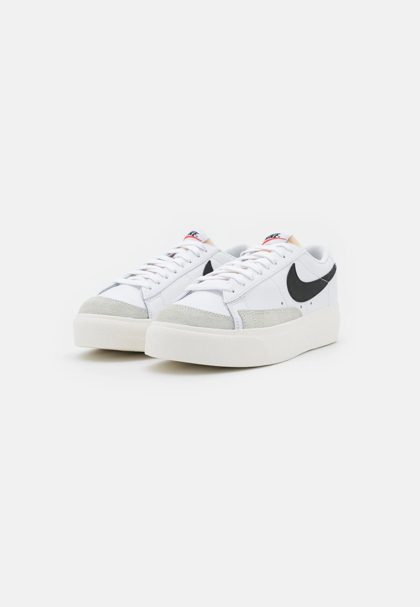 Nike Blazer Low Platform™ – El Clásico con un Toque de Altura