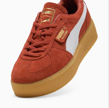 Puma Palermo Elevata™ Estilo Urbano con un Toque de Altura