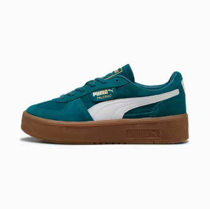 Puma Palermo Elevata™ Estilo Urbano con un Toque de Altura