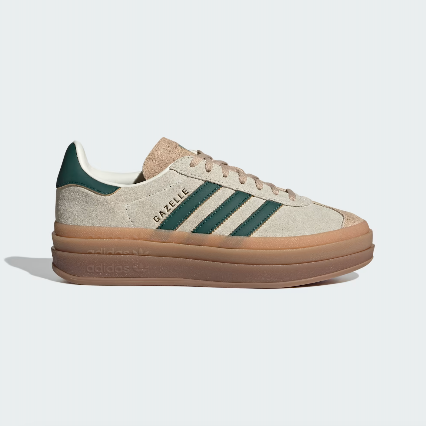 Zapatilla Gazelle Bold™  El Clásico con un Toque de Altura