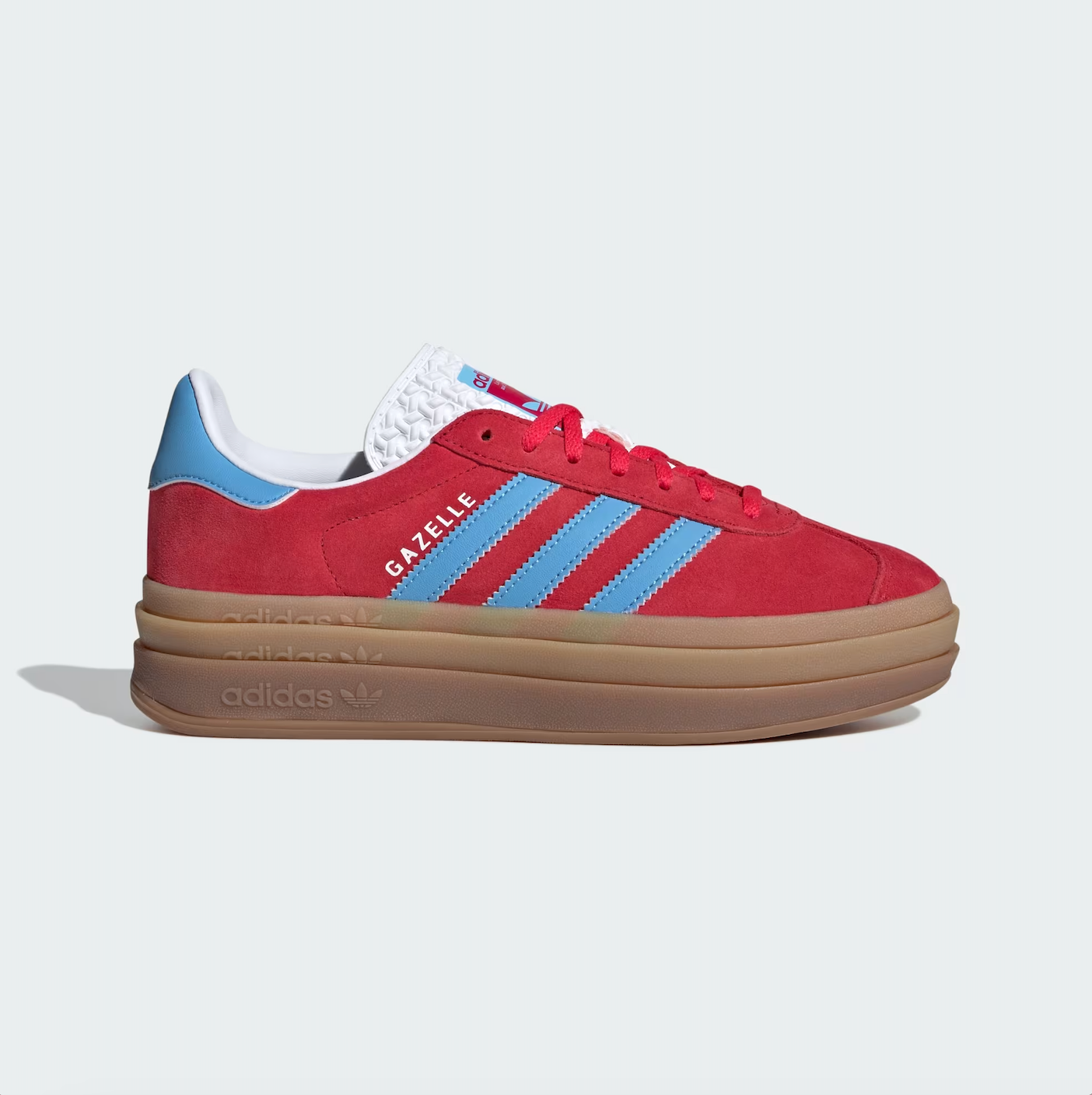 Zapatilla Gazelle Bold™  El Clásico con un Toque de Altura