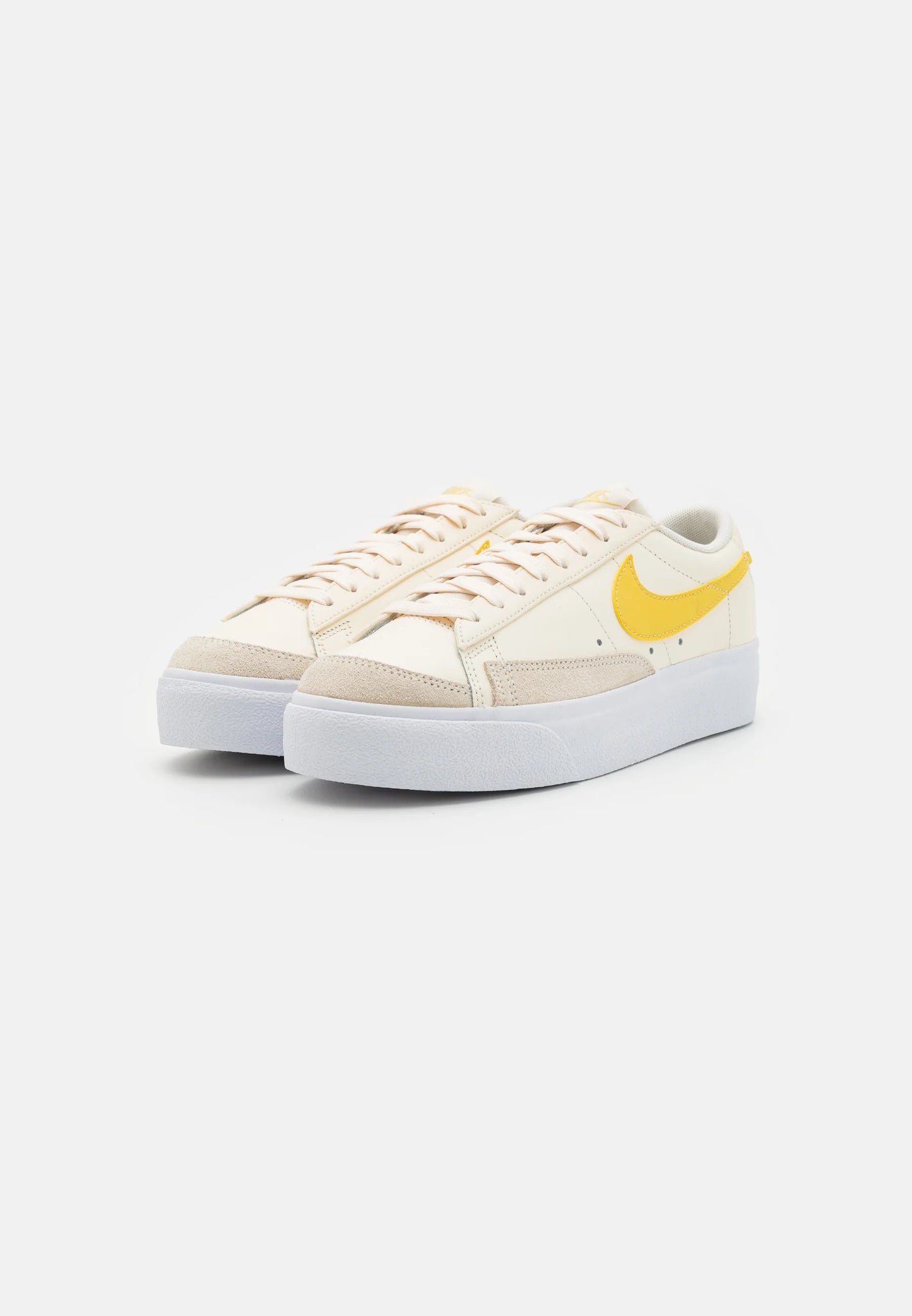 Nike Blazer Low Platform™ – El Clásico con un Toque de Altura